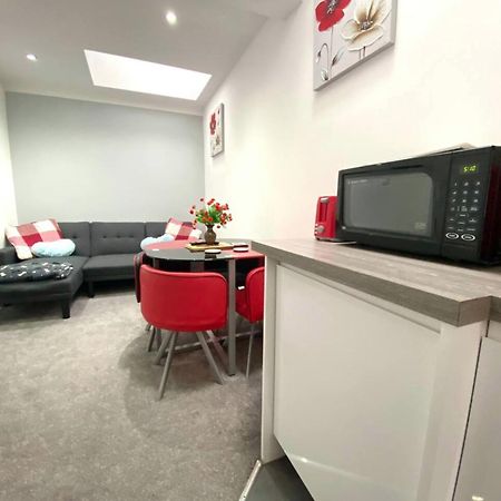 Cosy Corner - Town Centre Flat With Free Nearby Parking Apartment Shrewsbury Exterior photo