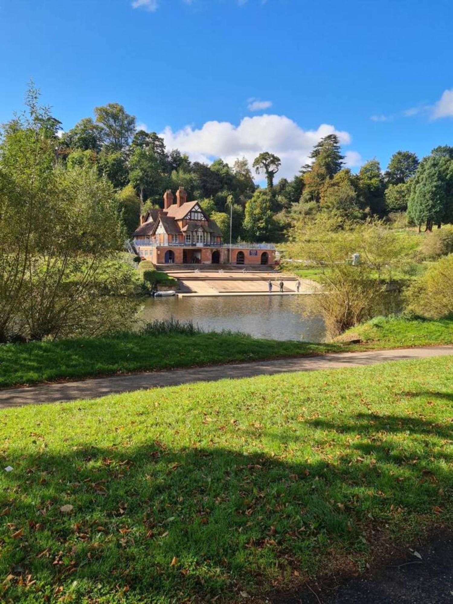 Cosy Corner - Town Centre Flat With Free Nearby Parking Apartment Shrewsbury Exterior photo