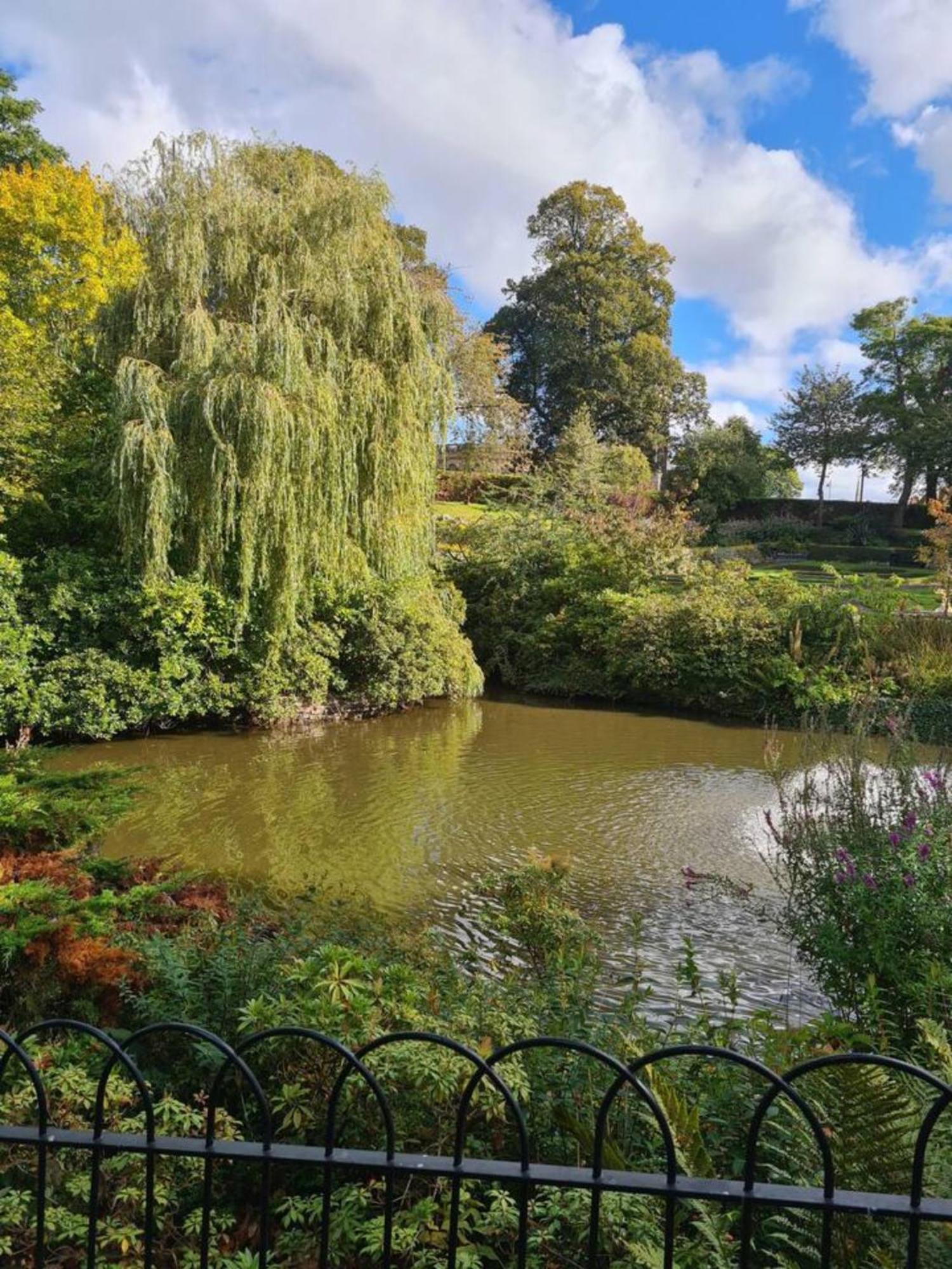 Cosy Corner - Town Centre Flat With Free Nearby Parking Apartment Shrewsbury Exterior photo
