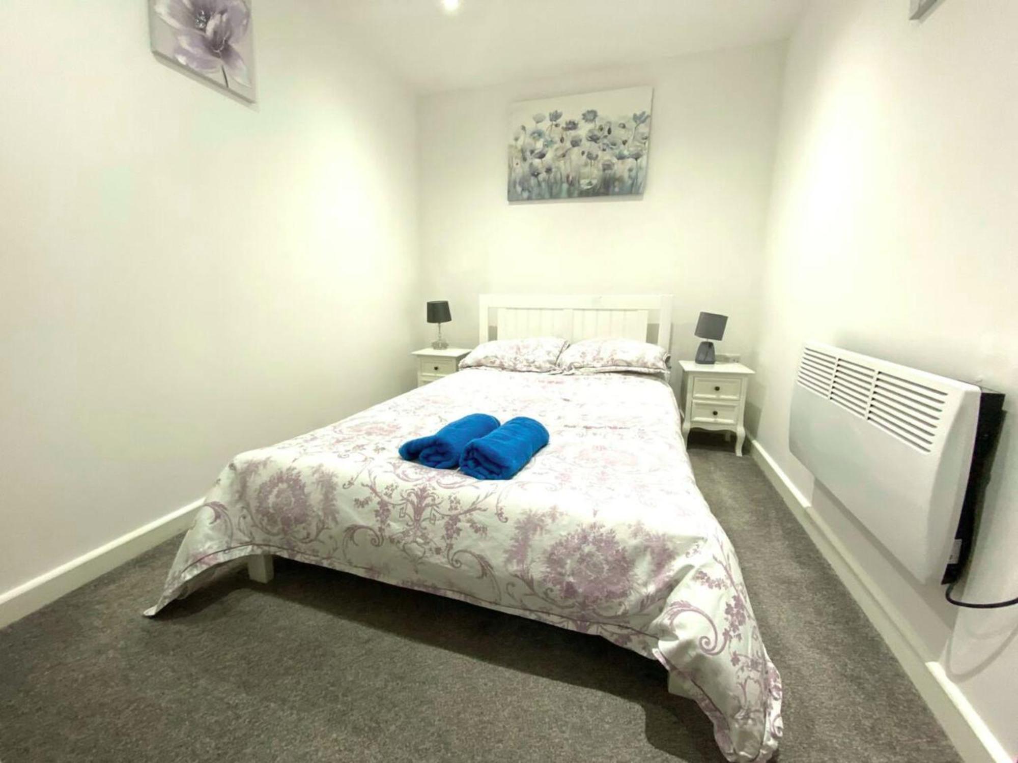 Cosy Corner - Town Centre Flat With Free Nearby Parking Apartment Shrewsbury Exterior photo