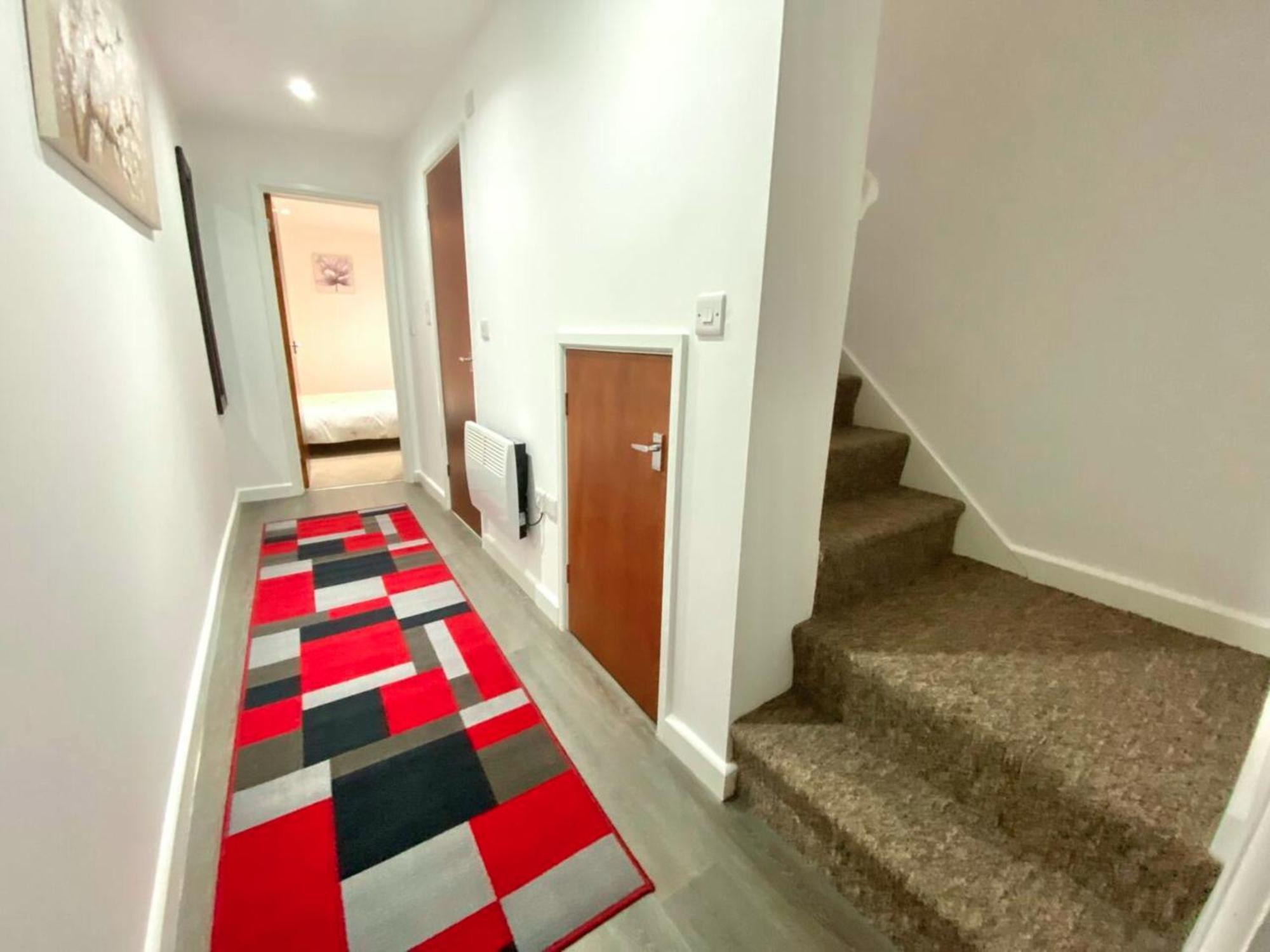 Cosy Corner - Town Centre Flat With Free Nearby Parking Apartment Shrewsbury Exterior photo