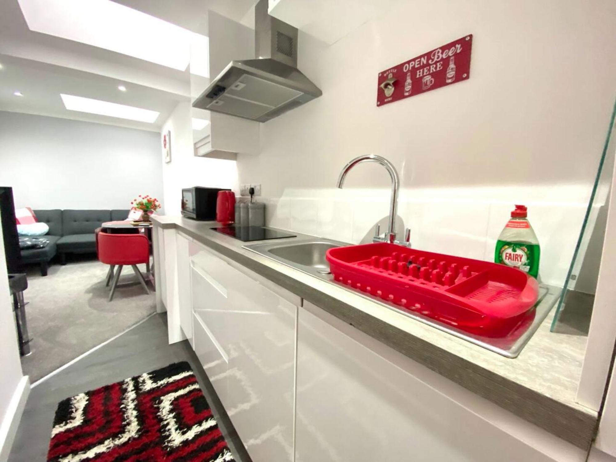 Cosy Corner - Town Centre Flat With Free Nearby Parking Apartment Shrewsbury Exterior photo