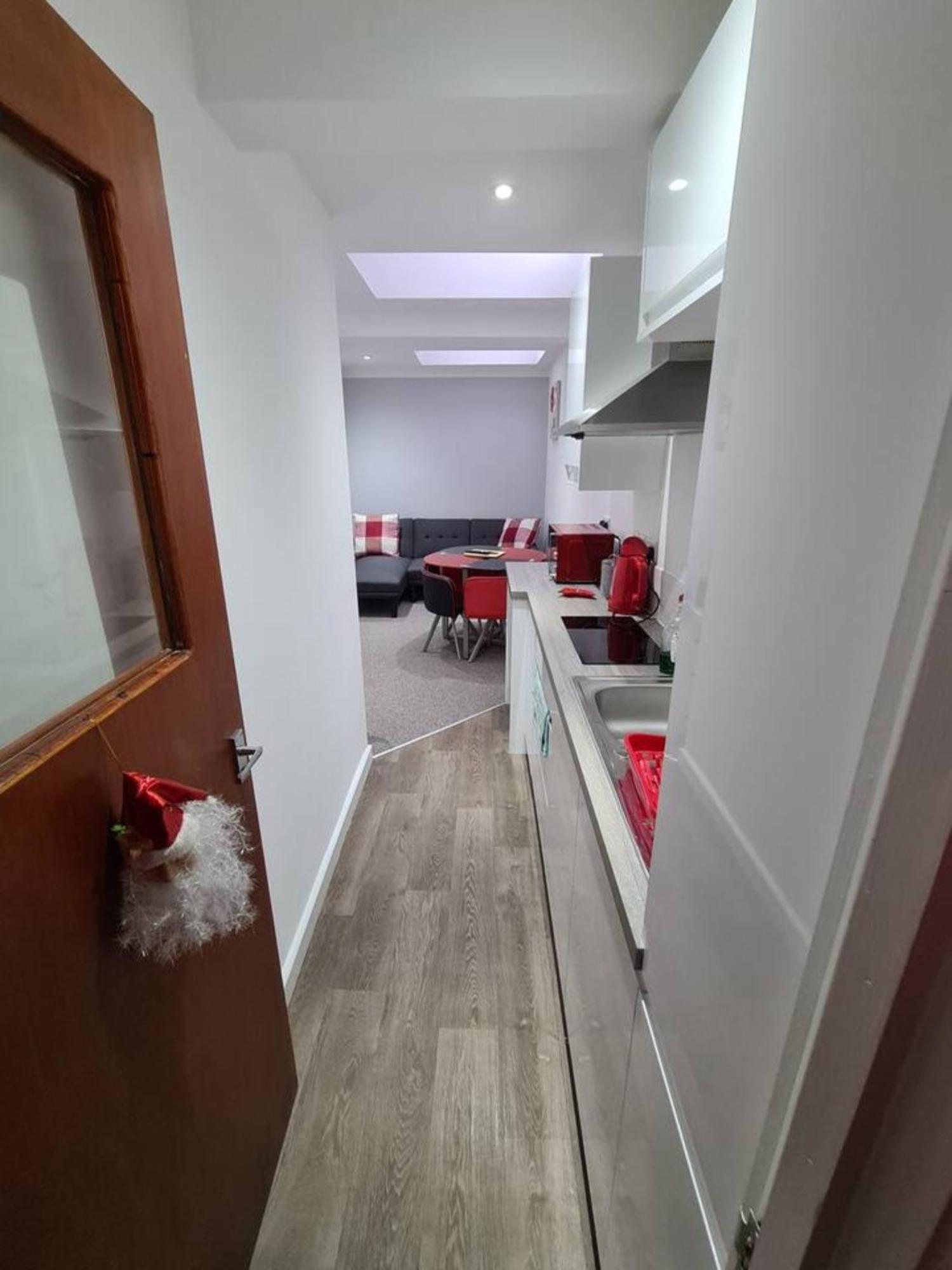 Cosy Corner - Town Centre Flat With Free Nearby Parking Apartment Shrewsbury Exterior photo