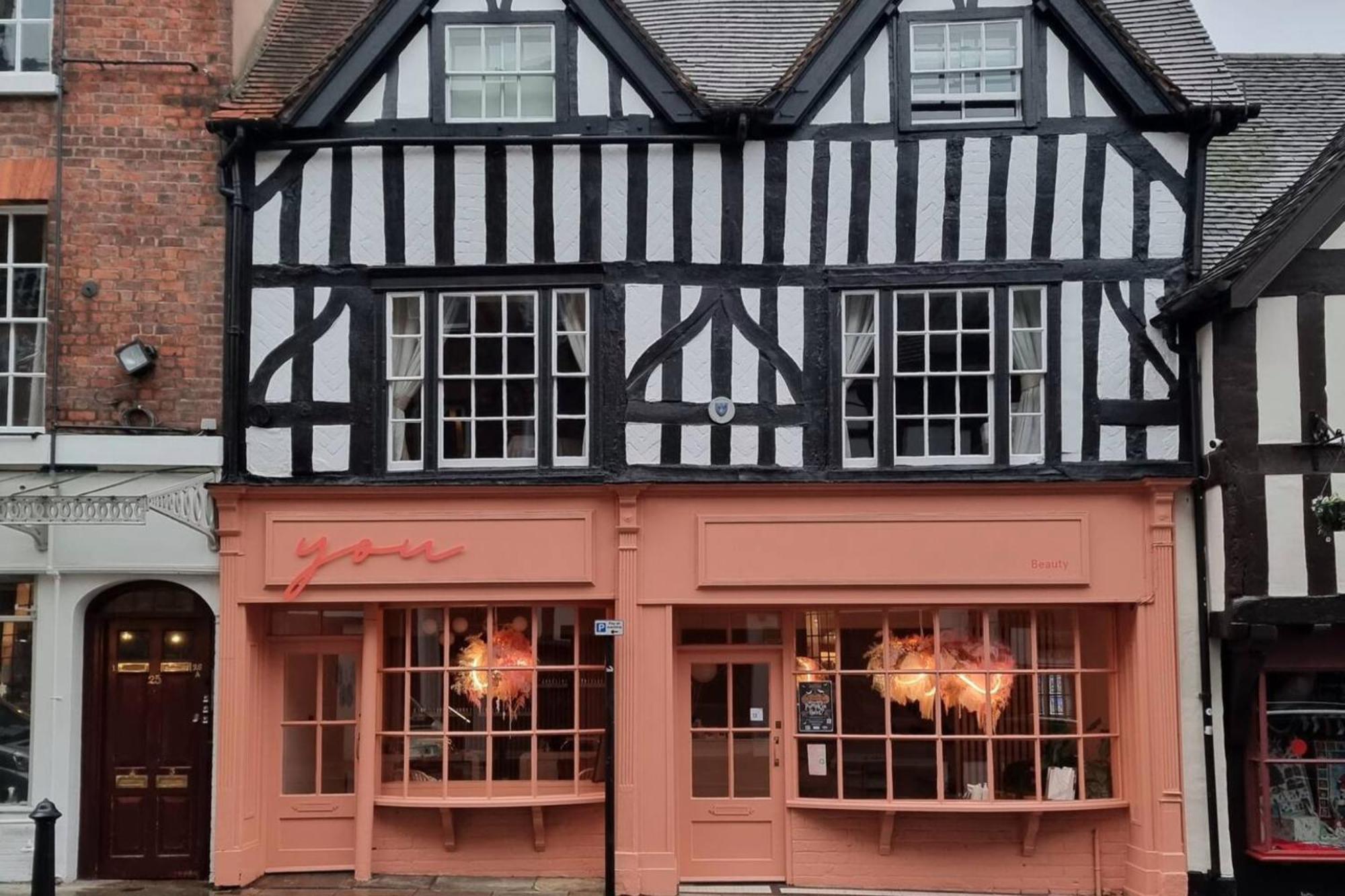 Cosy Corner - Town Centre Flat With Free Nearby Parking Apartment Shrewsbury Exterior photo
