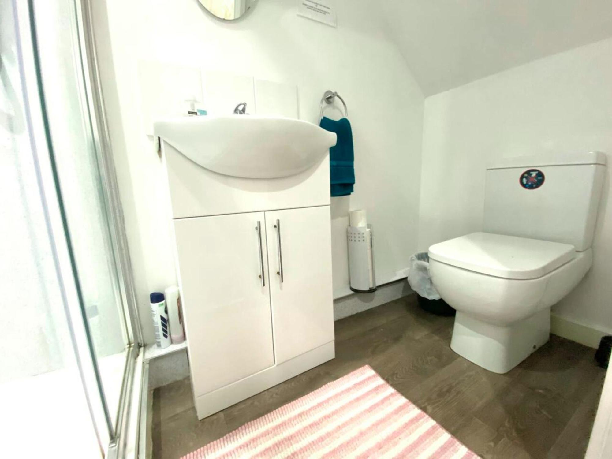 Cosy Corner - Town Centre Flat With Free Nearby Parking Apartment Shrewsbury Exterior photo